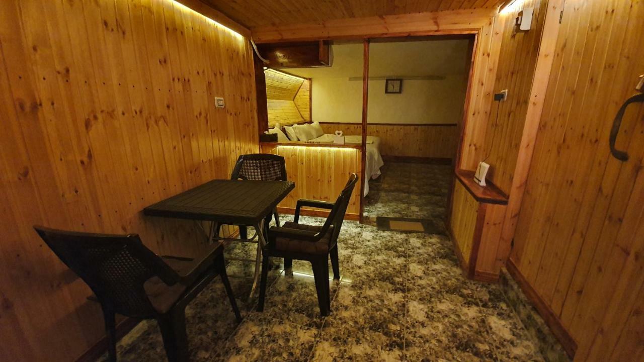 Apartament New Luxurious Modern Studio Dżarasz Zewnętrze zdjęcie