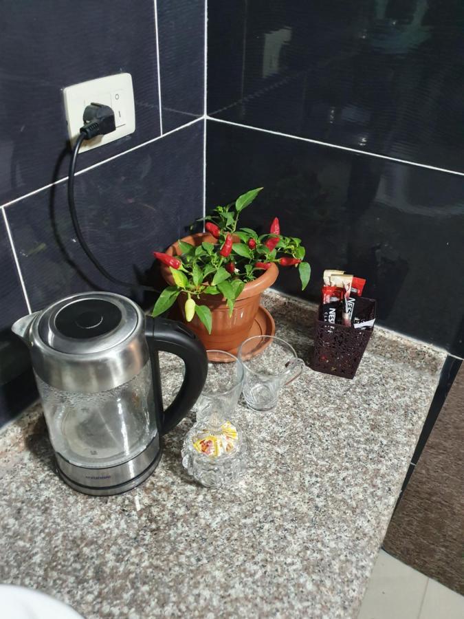 Apartament New Luxurious Modern Studio Dżarasz Zewnętrze zdjęcie