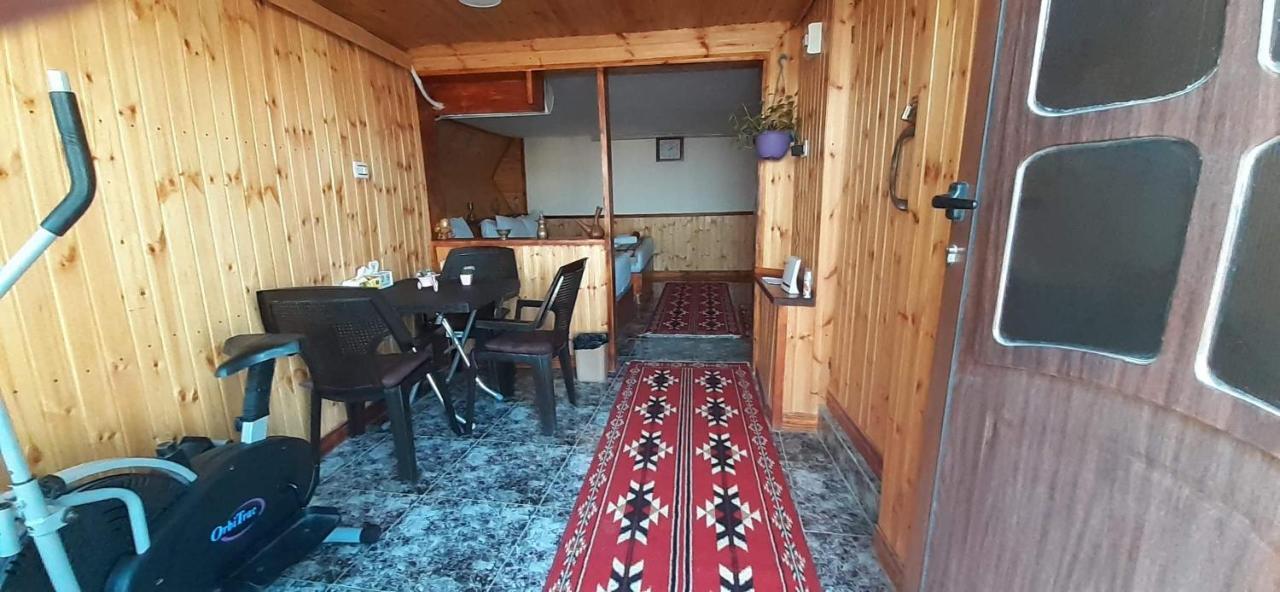 Apartament New Luxurious Modern Studio Dżarasz Zewnętrze zdjęcie