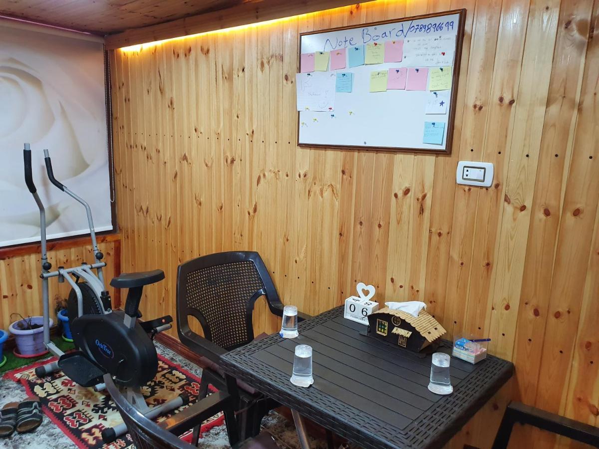 Apartament New Luxurious Modern Studio Dżarasz Zewnętrze zdjęcie