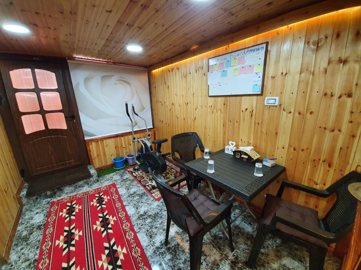 Apartament New Luxurious Modern Studio Dżarasz Zewnętrze zdjęcie