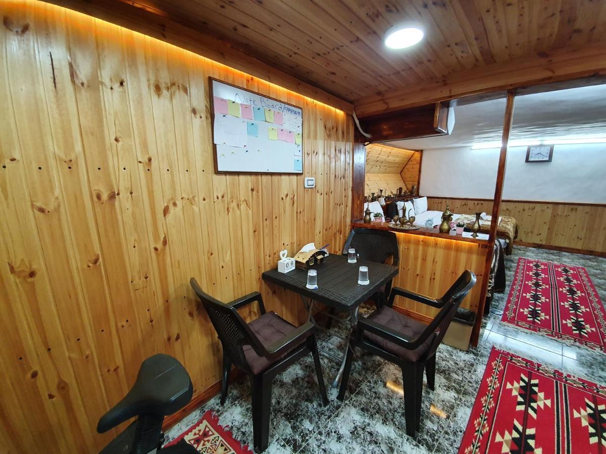 Apartament New Luxurious Modern Studio Dżarasz Zewnętrze zdjęcie