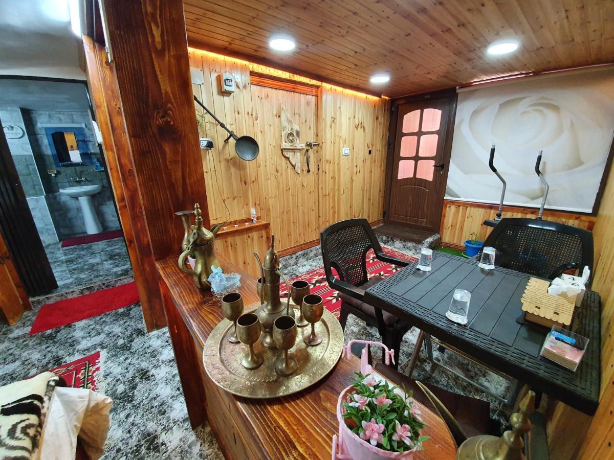 Apartament New Luxurious Modern Studio Dżarasz Zewnętrze zdjęcie