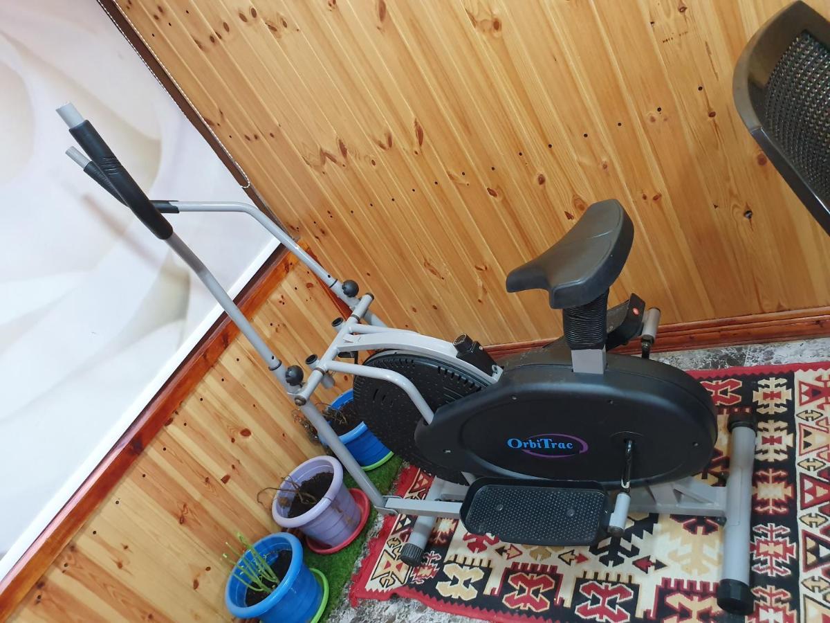 Apartament New Luxurious Modern Studio Dżarasz Zewnętrze zdjęcie